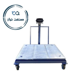 باسکول چرخ دار 5200