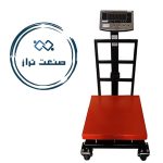 باسکول چرخدار k 1100 c +